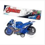 Moto Fricção Avengers - Etilux YD-435