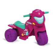 Moto Elétrica Banmoto G2 Gatinha Rosa - Bandeirantes 2593