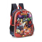 Mochila Vermelha Avengers Marvel - Luxcel IS39511AG-VE