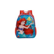 Mochila Pequena Sereia Ariel - Xerius 11492