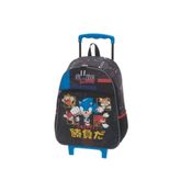 Mochila De Rodinhas Sonic Go Fast - Pacific 989F01001U