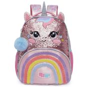 Mochila De Costas Unicórnio - Pacific 998AN04