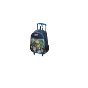 Mochila De Rodinhas Naruto Time 7 - Pacific 978D01019U