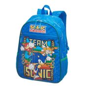 Mochila Azul Sonic Squad - Pacific 989G04019U