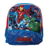 Mochila Azul Vingadores - Maxlog IS38031AG0200UN