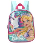 Mochila Barbie Unicornio Verde Un - Maxlog IS38191BB0100UN