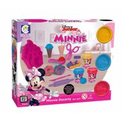 Minnie Mouse Doceria Disney Junior Massinha - Cotiplás 2691