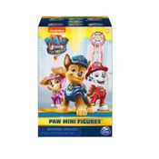 Mini Figura Surpresa Patrulha Canina - Sunny 001908