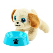 Mini Pet Com Caixa De Transporte - BBR Toys R3208