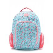 Mochila Flamingos Azul - Dermiwil 51848