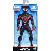 Miles Morales Boneco Marvel Olympus - Hasbro E7697