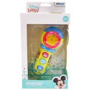 Mickey Baby Microfone - Etilux YD-236