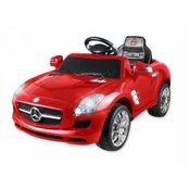 Mercedes-Benz 6 Volts Vermelho - Xalingo 07021