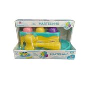 Martelinho Poli Baby - Polibrinq BB3034