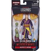 Marvel S Wong Dr Estranho 2 Legends Series - Hasbro F0369