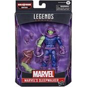 Marvel Sleepwalker Dr Estranho 2 Legends Series - Hasbro F03