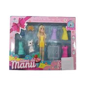 Manu Turma Da Manu Cheirinho De Fruta - Polibrinq 301BN