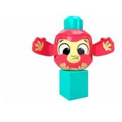 Macaco Mega Blocks Peek A Block - Mattel GKX45-GKX51