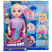Loira Princess Ellie Grows Up Baby Alive - Hasbro F5236