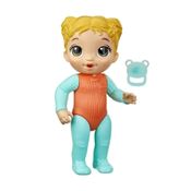 Loira Hora Do Soninho Baby Alive - Hasbro F5817-F5820