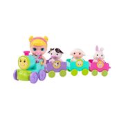 Lil Cutesies Trenzinho - Cotiplás 2321