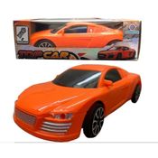 Laranja Top Car Controle Remoto 2 Comandos - Polibrinq CAR22