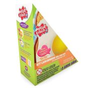 Kit Lanchinhos Pão Com Ovo - Estrela 1001301400220