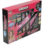 Kit Miçangas Para Cabelo 257 Peças - BBR Toys R3331