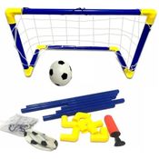Kit Mini Trave Futebol - Pais e Filhos 19036.1