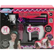 Kit Trancinhas Maquininha Cabelo Infantil - BBR Toys R3362o