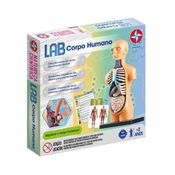 Lab Corpo Humano - Estrela 1301651700014