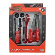 Kit Ferramentas De Brinquedo Oficina - BBR Toys R3343