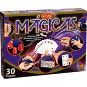 Kit de Mágicas 30 Truques - Grow 02525