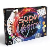 Jogo Super Mágicas - Grow 2713