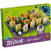 Jogo Quem Sumiu Stitch - Grow 04615
