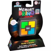 Jogo Memory Brinq - Polibrinq PB514