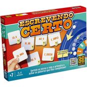 Jogo Escrevendo Certo - Grow 04590