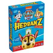 Jogo Hedbanz Jr Patrulha Canina 6070435 - Grow 04545