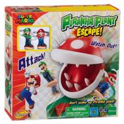 Jogo Escape do Ataque da Planta Piranha Super Mario - Epoch