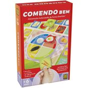 Jogo Comendo Bem - Grow 04418