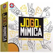 Jogo De Mimica - Estrela 1201609200046