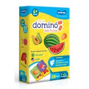 Jogo Dominó Das Frutas - Toyster 002661