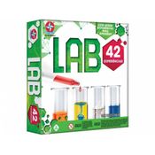Jogo de Experiências LAB 42 - Estrela 1001612800022