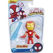 Iron Man Spidey Amazing Friends Hero - Hasbro F3998