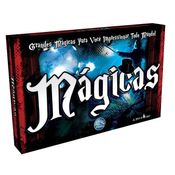 Jogo de Mágicas - Pais e Filhos 2805