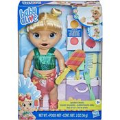 Dia Na Praia Loira Boneca Baby Alive - Hasbro F1680