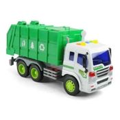 Caçamba Verde Veiculo Reciclagem - BBR Toys R3034