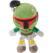 Boba Fett Pelúcia Star Wars - Mattel GXB23-GXB24