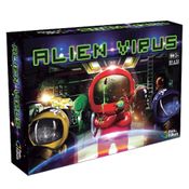 Jogo Alien Virus - Pais e Filhos 790718-1