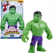 Hulk Grande Spidey Amazing Friends - Hasbro F7572